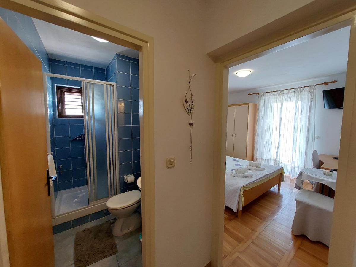 Apartmani Rahela Водице Екстер'єр фото