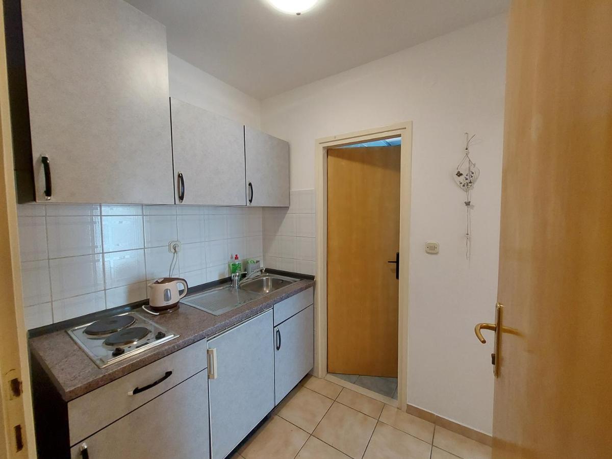 Apartmani Rahela Водице Екстер'єр фото