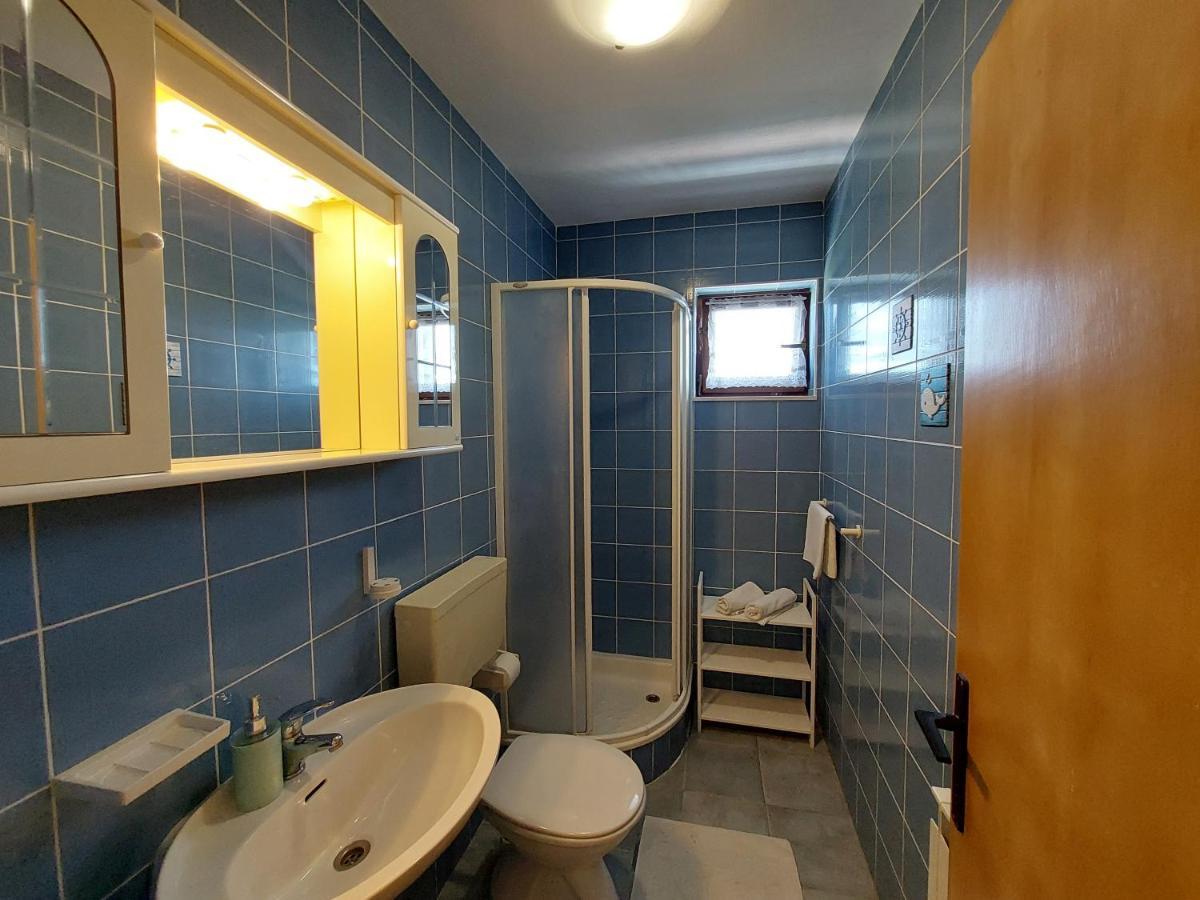 Apartmani Rahela Водице Екстер'єр фото