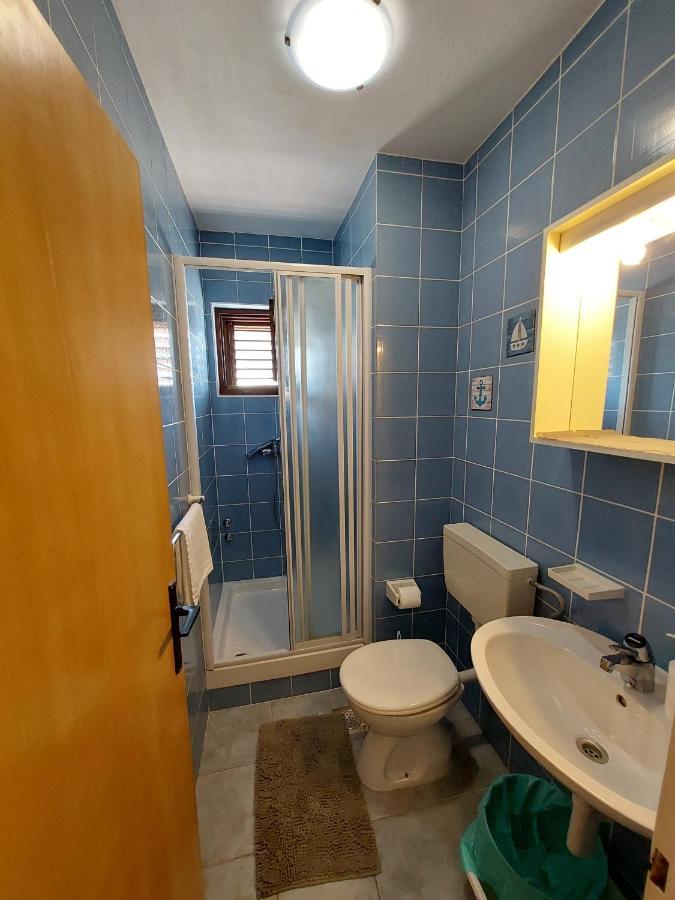 Apartmani Rahela Водице Екстер'єр фото