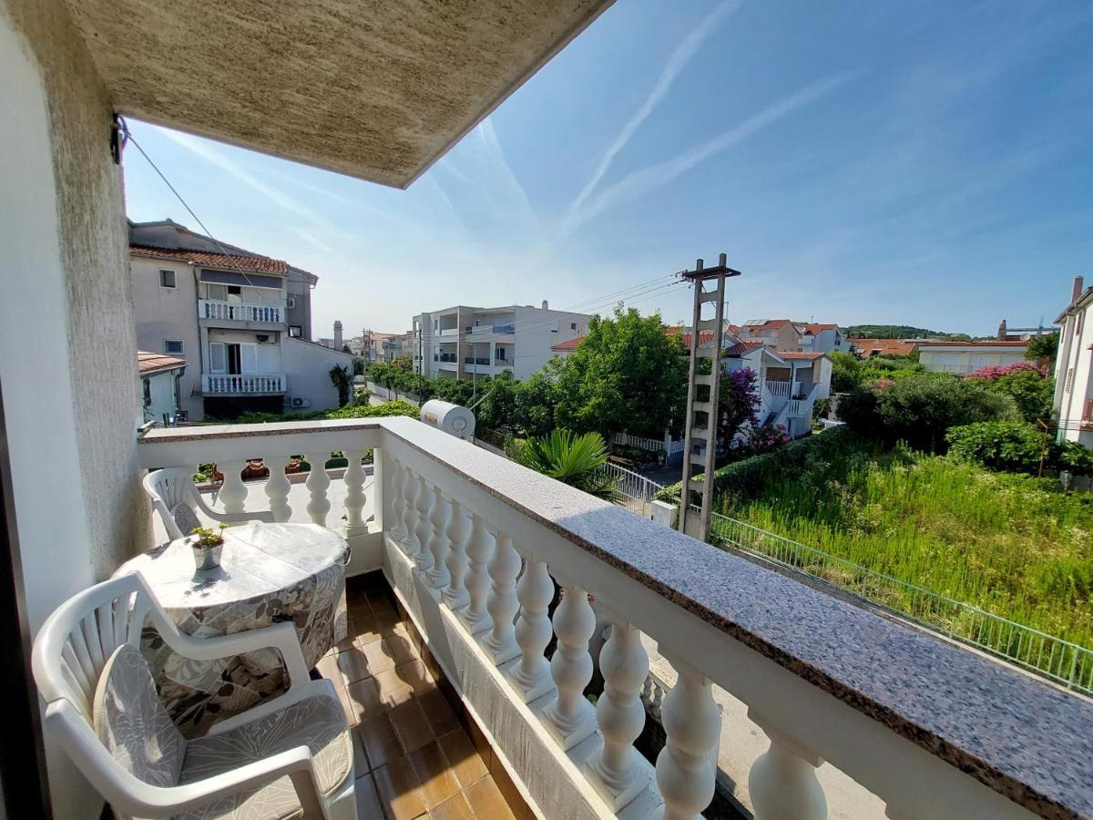 Apartmani Rahela Водице Екстер'єр фото