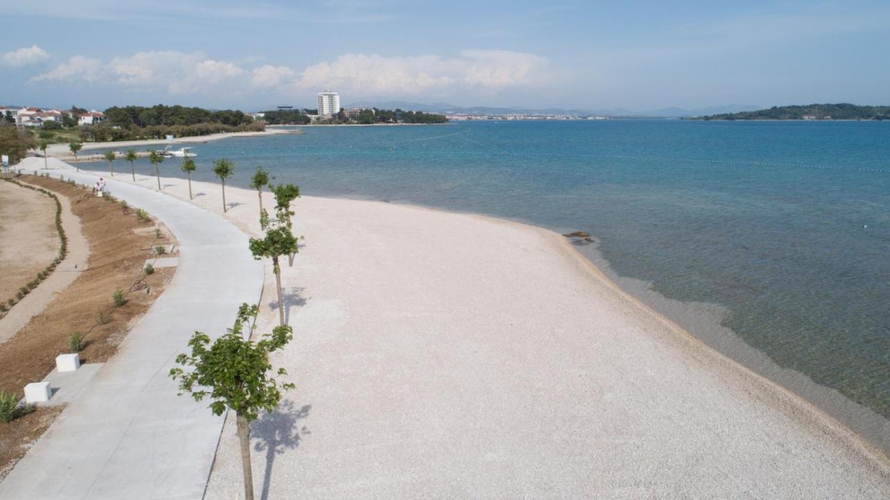 Apartmani Rahela Водице Екстер'єр фото