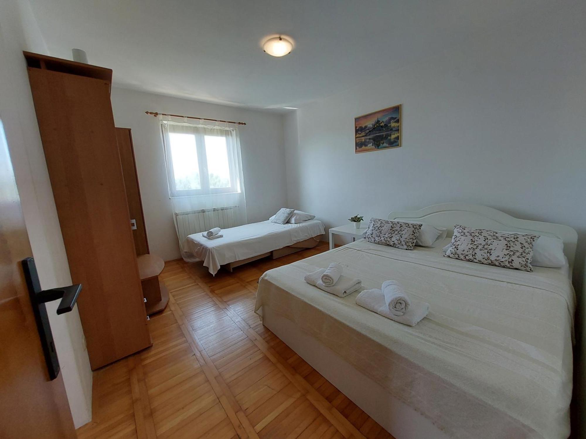 Apartmani Rahela Водице Екстер'єр фото