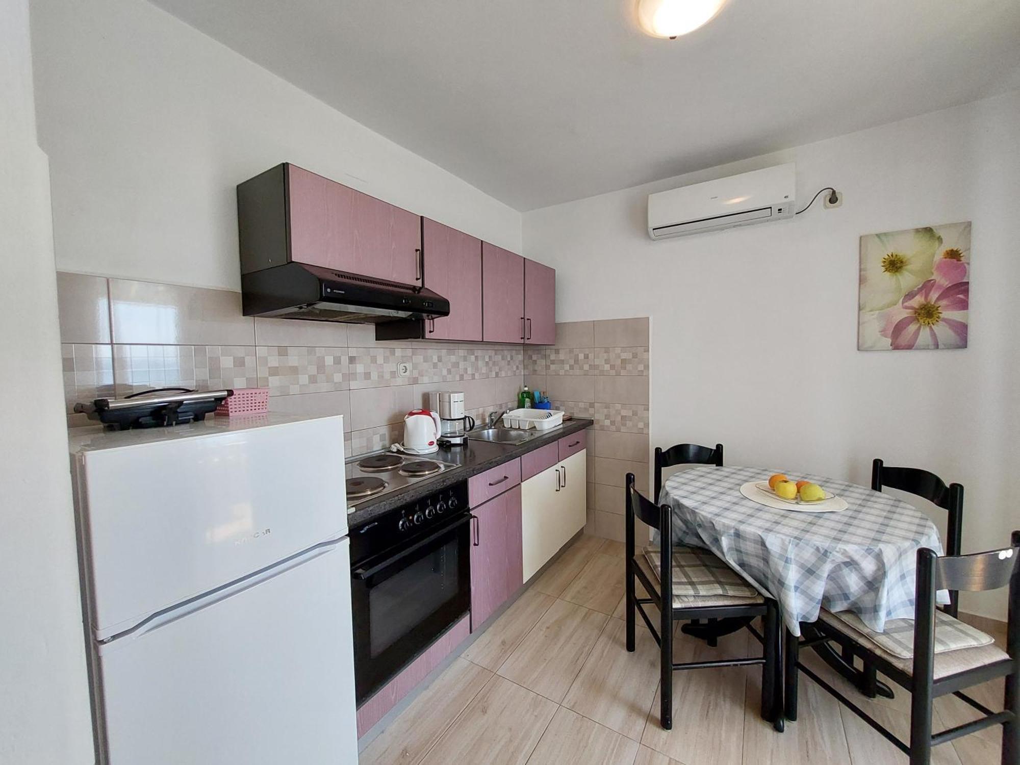 Apartmani Rahela Водице Екстер'єр фото