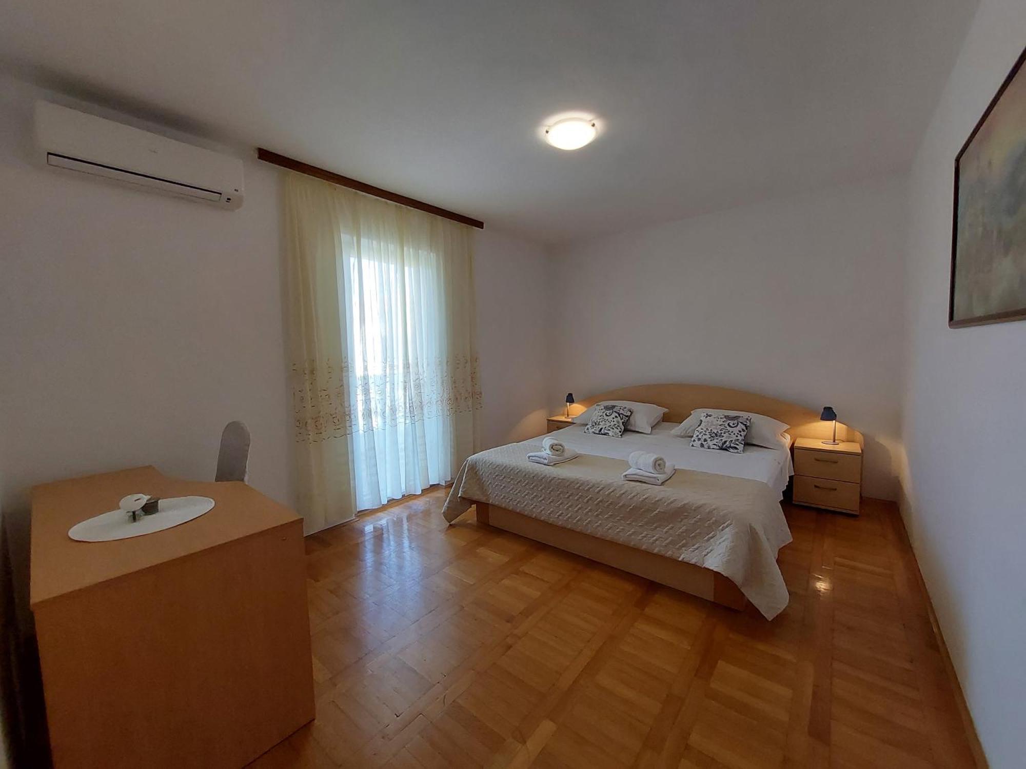 Apartmani Rahela Водице Екстер'єр фото