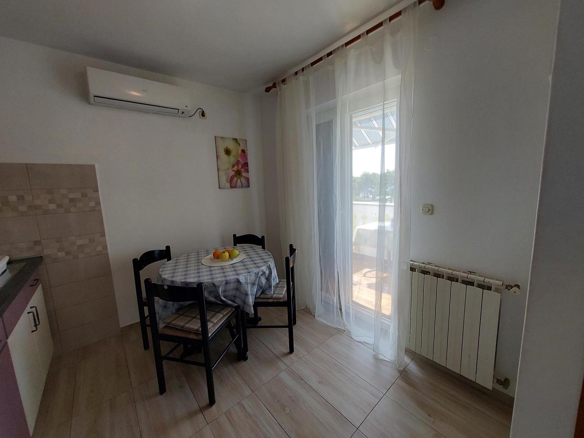 Apartmani Rahela Водице Екстер'єр фото