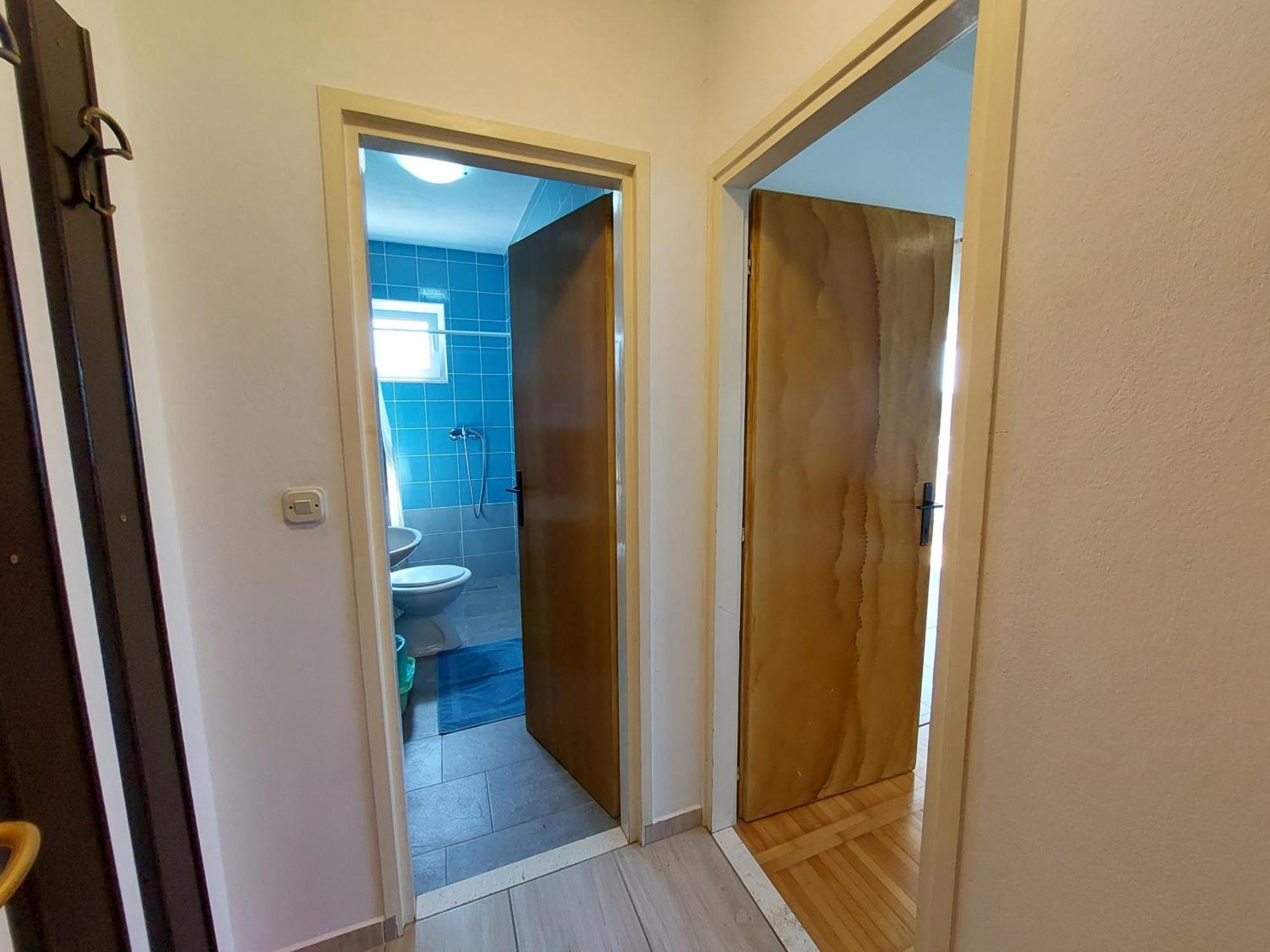 Apartmani Rahela Водице Екстер'єр фото