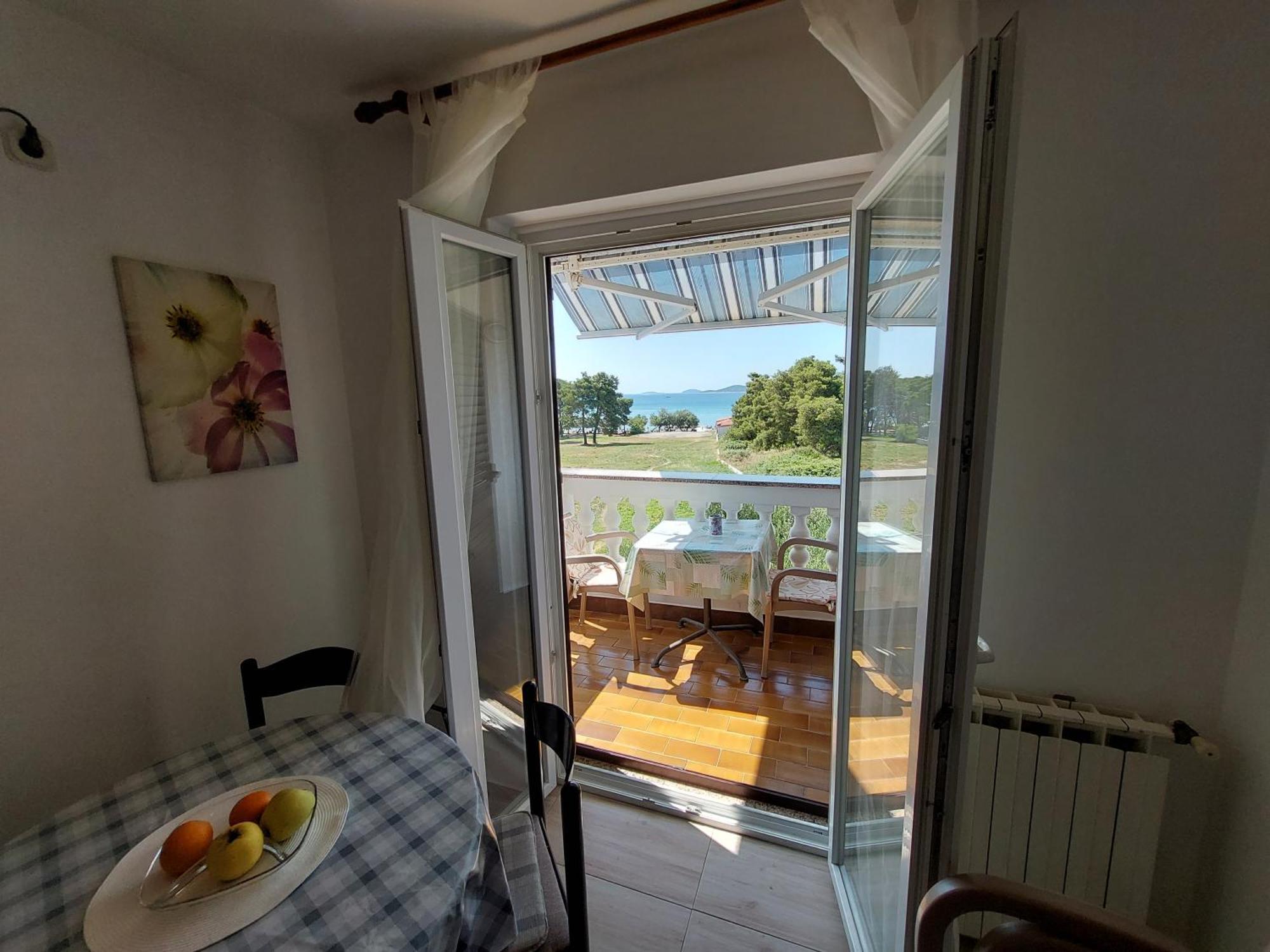 Apartmani Rahela Водице Екстер'єр фото