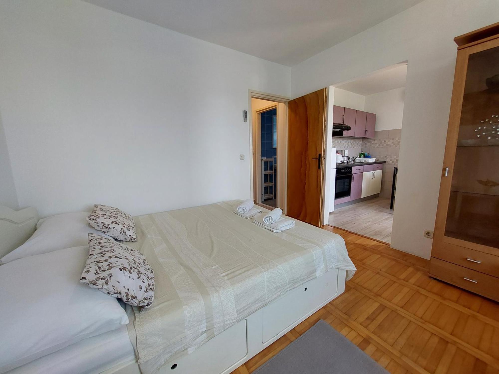 Apartmani Rahela Водице Екстер'єр фото