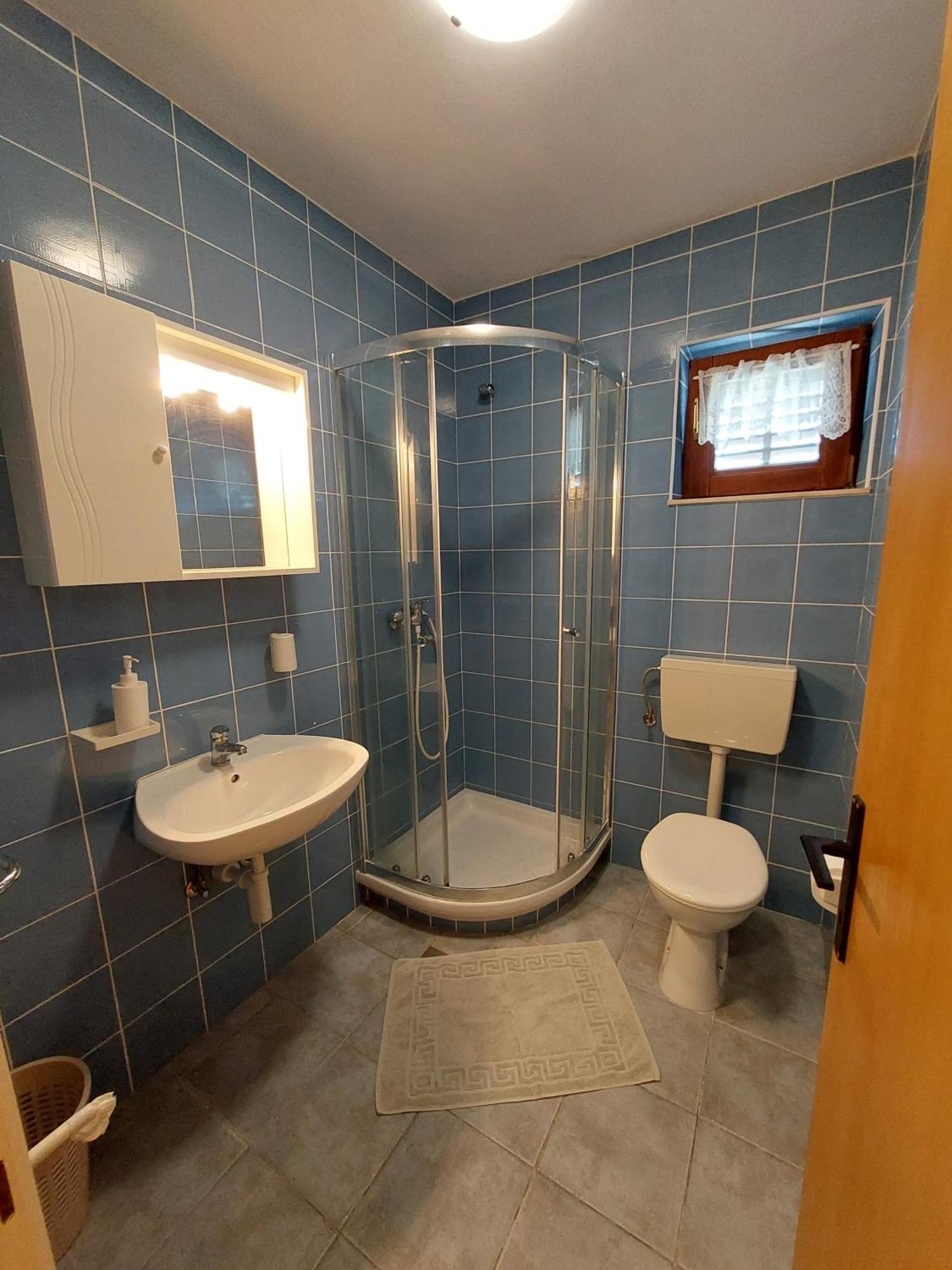 Apartmani Rahela Водице Екстер'єр фото