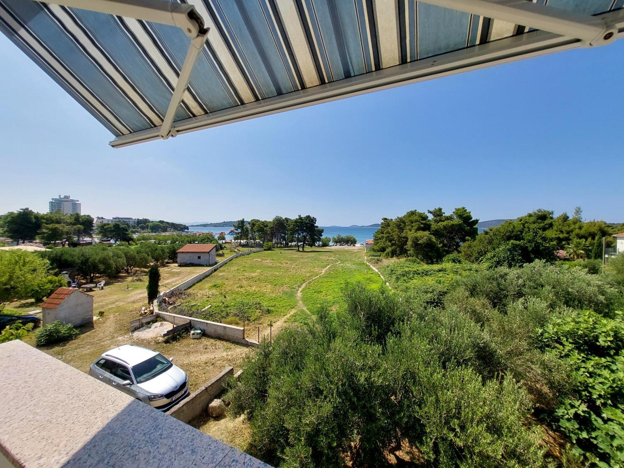Apartmani Rahela Водице Екстер'єр фото