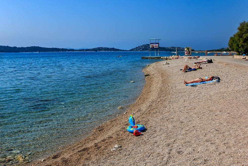 Apartmani Rahela Водице Екстер'єр фото